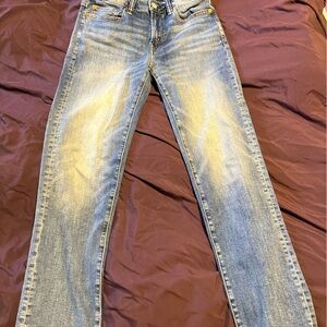 American Eagle Straight cut jeans